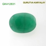 Ratti-6.36 (5.76 CT) Natural Green Emerald